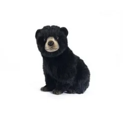 Black Bear Cub Stuffed Animal>Hansa Best