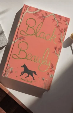 Black Beauty | Collector's Edition | Hardcover>Marble City Press Clearance