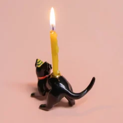 Black Cat Cake Topper><noscript><img width=
