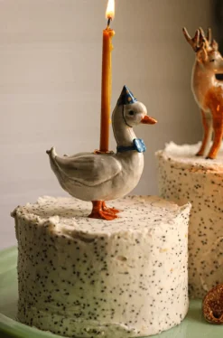 Blue Goose Cake Topper (ships in one week)><noscript><img width=