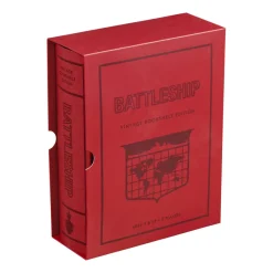 Board Game: Battleship Vintage Bookshelf Edition><noscript><img width=