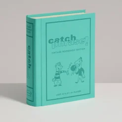 Board Game: Catch Phrase Vintage Bookshelf Edition>WS Game Company Online