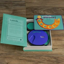 Board Game: Catch Phrase Vintage Bookshelf Edition></noscript>WS Game Company Online
