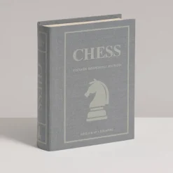 Board Game: Chess Vintage Bookshelf Edition>WS Game Company Best