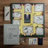 Board Game: Clue Vintage Bookshelf Edition>WS Game Company Fashion