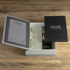 Board Game: Clue Vintage Bookshelf Edition><noscript><img width=