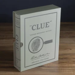 Board Game: Clue Vintage Bookshelf Edition><noscript><img width=