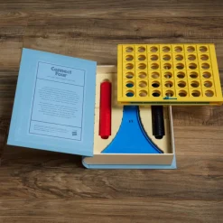 Board Game: Connect 4 Vintage Bookshelf Edition></noscript>WS Game Company Online