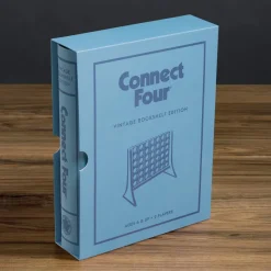 Board Game: Connect 4 Vintage Bookshelf Edition><noscript><img width=
