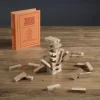 Board Game: Jenga Vintage Bookshelf Edition>WS Game Company Discount