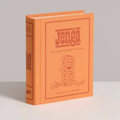 Board Game: Jenga Vintage Bookshelf Edition>WS Game Company Discount