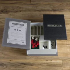 Board Game: Monopoly Vintage Bookshelf Edition><noscript><img width=