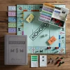 Board Game: Monopoly Vintage Bookshelf Edition>WS Game Company Online