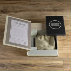 Board Game: Scrabble Vintage Bookshelf Edition></noscript>WS Game Company Sale