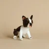 Boston Terrier Tea Cup Stuffed Animal>Hansa Fashion