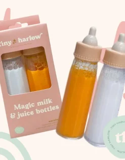 Bottled milk and juice set - Tiny Harlow><noscript><img width=