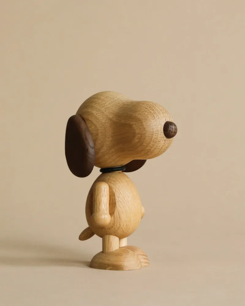 Snoopy, Small>Boyhood Fashion