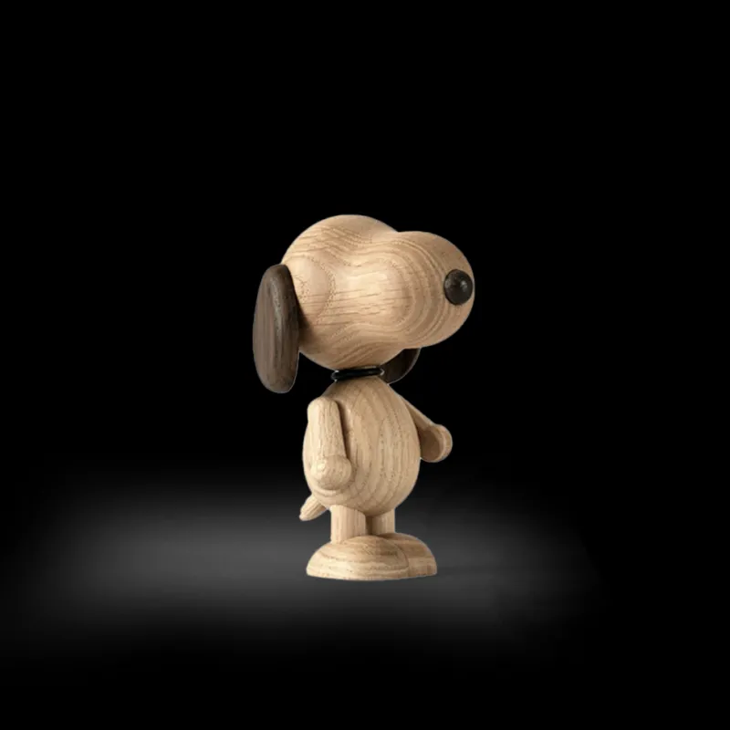 Snoopy, Small>Boyhood Fashion