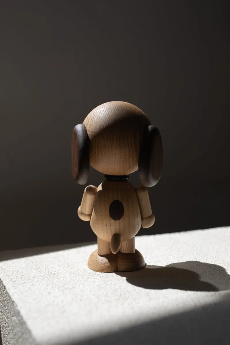 Snoopy, Small>Boyhood Fashion