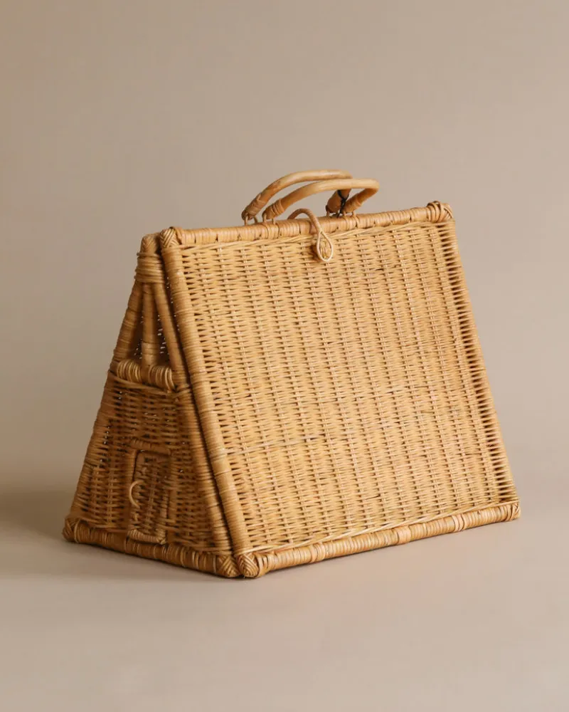 Braided A-Frame Dollhouse>Ferm Living Discount