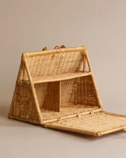 Braided A-Frame Dollhouse><noscript><img width=