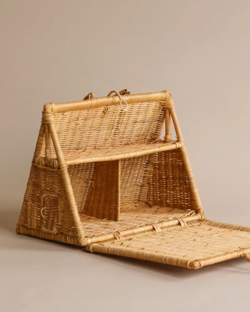 Braided A-Frame Dollhouse>Ferm Living Discount