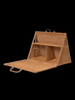 Braided A-Frame Dollhouse><noscript><img width=