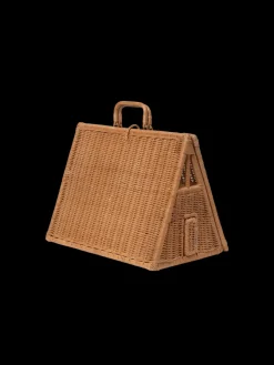 Braided A-Frame Dollhouse><noscript><img width=