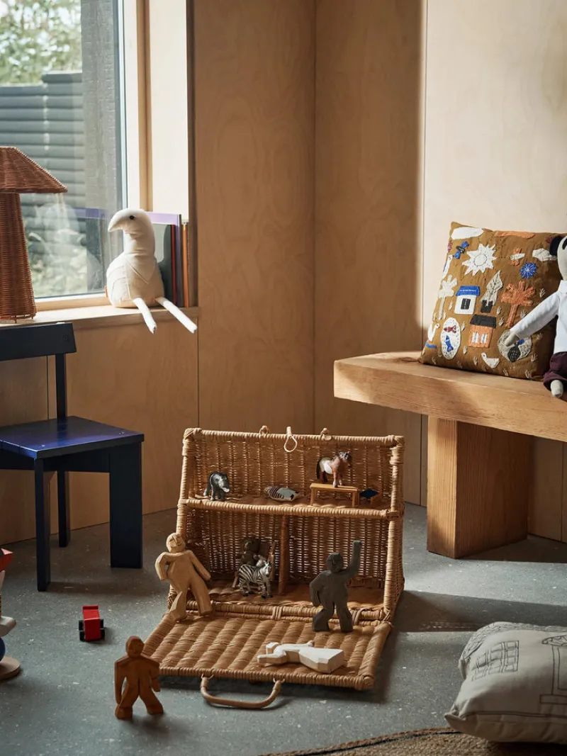 Braided A-Frame Dollhouse>Ferm Living Discount