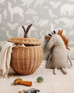 Braided Apple Basket - Large>Ferm Living Best