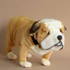 British Bulldog Stuffed Animal>Hansa Discount
