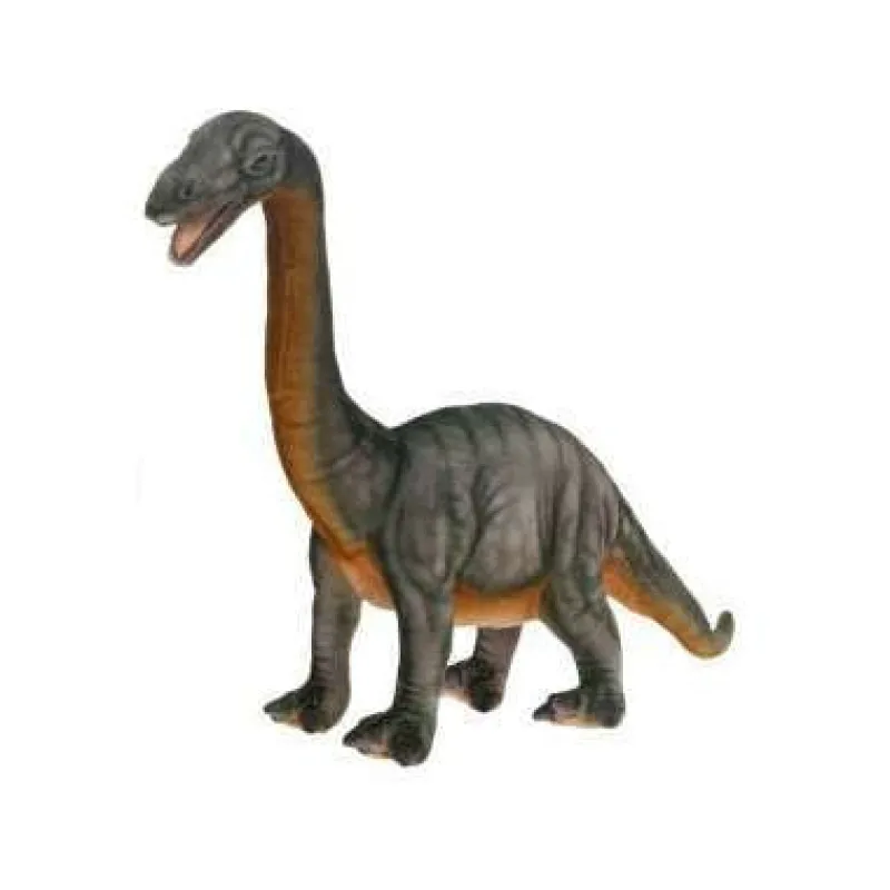 Brontosaurus Dinosaur Stuffed Animal>Hansa Hot