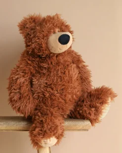 Brown Bear Weighted Stuffed Animal 15">Wild Republic Sale