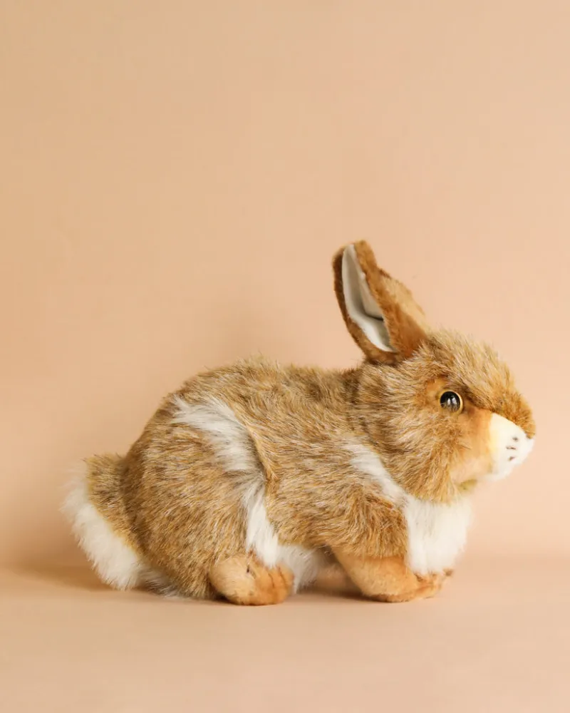 Brown Bunny Stuffed Animal>Hansa Fashion