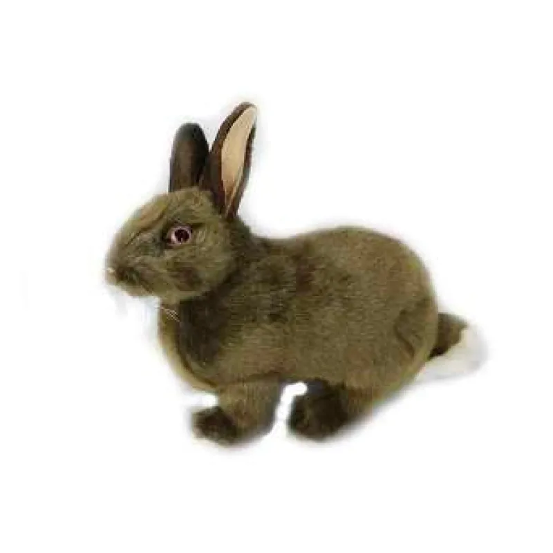 Brown Bunny Stuffed Animal>Hansa Hot