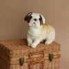 Bulldog Stuffed Animal>Hansa Outlet
