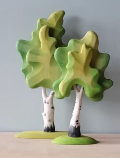 Bumbu Extra Large Wooden Birch Tree Set></noscript>Bumbu Toys Outlet