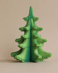 Bumbu Extra Large Wooden Sugar Pine Tree>Bumbu Toys Outlet