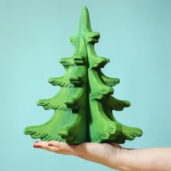 Bumbu Extra Large Wooden Sugar Pine Tree></noscript>Bumbu Toys Outlet