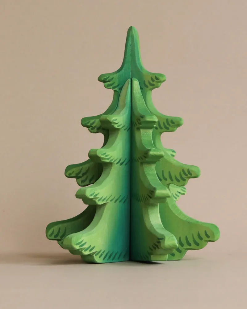 Bumbu Extra Large Wooden Sugar Pine Tree>Bumbu Toys Outlet