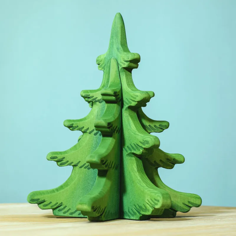 Bumbu Extra Large Wooden Sugar Pine Tree>Bumbu Toys Outlet