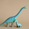 Bumbu Handmade Brontosaurus Dinosaur Set>Bumbu Toys Hot