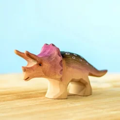 Bumbu Handmade Triceratops Dinosaur Set><noscript><img width=