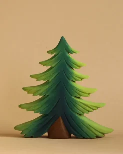 Bumbu Large Wooden Fir Tree>Bumbu Toys Hot