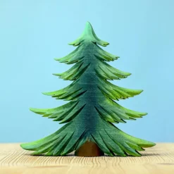 Bumbu Large Wooden Fir Tree>Bumbu Toys Hot