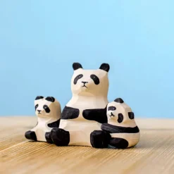 Bumbu Panda Bears And Tree Set><noscript><img width=