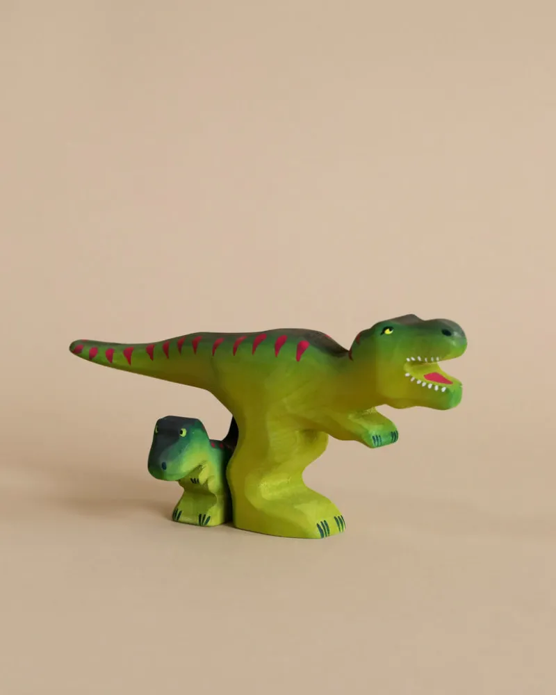 Bumbu T-Rex Dinosaur Set>Bumbu Toys New