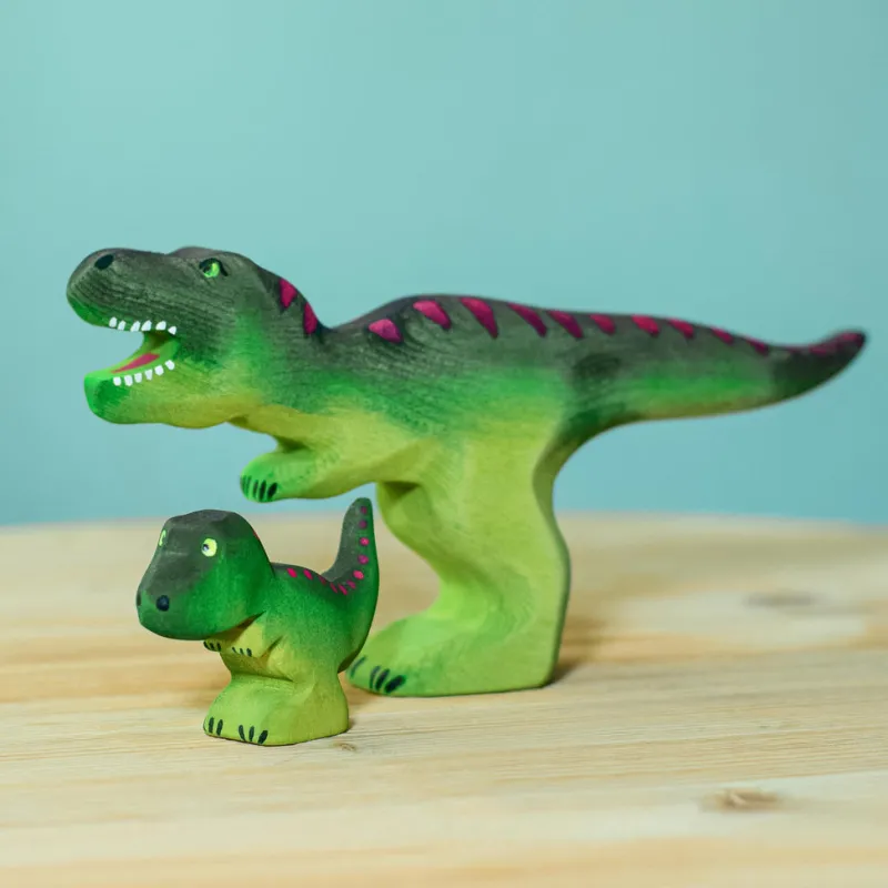 Bumbu T-Rex Dinosaur Set>Bumbu Toys New