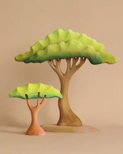 Bumbu Wooden Acacia Tree Set>Bumbu Toys New