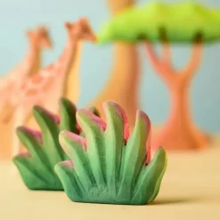 Bumbu Wooden Bushes Set><noscript><img width=